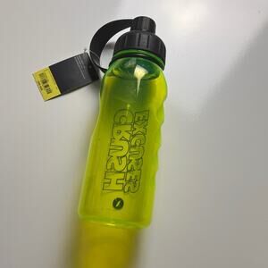 Xersion Fitness Hydration Water Bottle 
‘Crush Excuses'  Inspirational Words